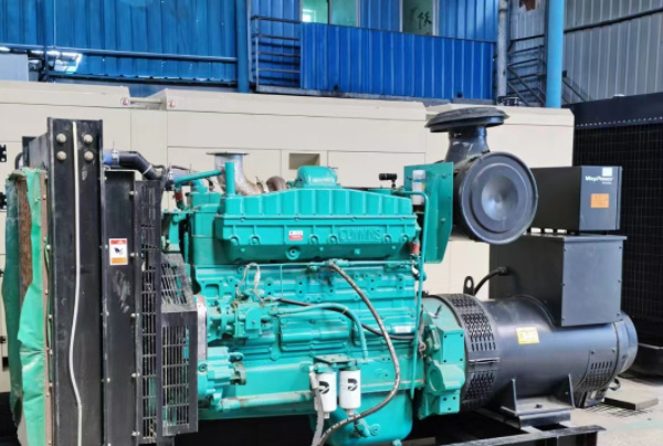 成都发电机维修：工厂应急抢修，24 小时待命解决突发故障