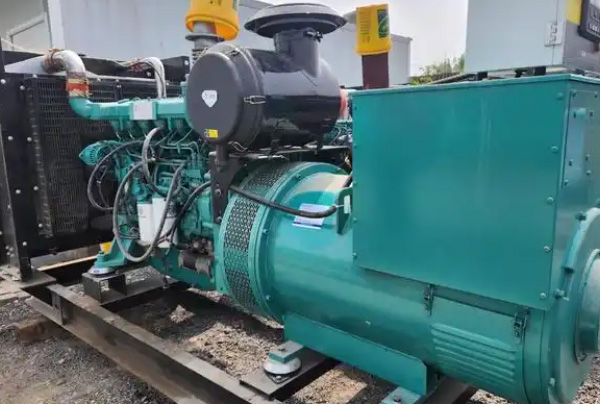 成都工厂正能量：做好柴油发电机维护，为可持续生产添动力